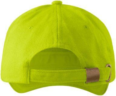 Actual product image Malfini Unisex 5P Cap (Lime)
