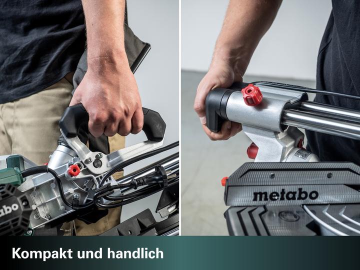 Image du produit Metabo KGS216M