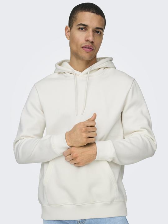 Produktbild Only & Sons Onsconnor Reg Sweat Hoodie Noos (XS)