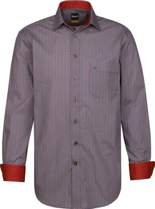 Produktbild Kauf Firenze New Kent Langarm modern fit mit Kontrast (42)