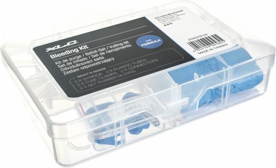 Image du produit XLC Bleeding Kit pour freins Formula