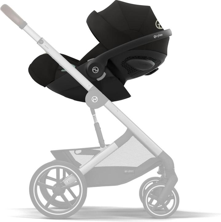 Image du produit Cybex CLOUD G I-SIZE PLUS Lune Noir | black (Coque auto)