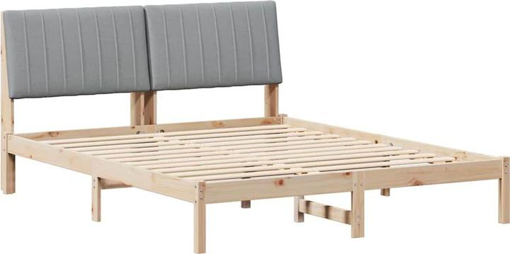 Image du produit vidaXL Modernes Bett (150 x 200 cm)