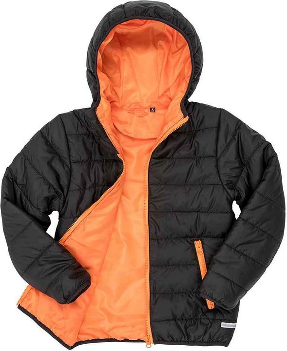 Immagine prodotto Result Clothing Giacca Imbottita Bambini (158, 164)