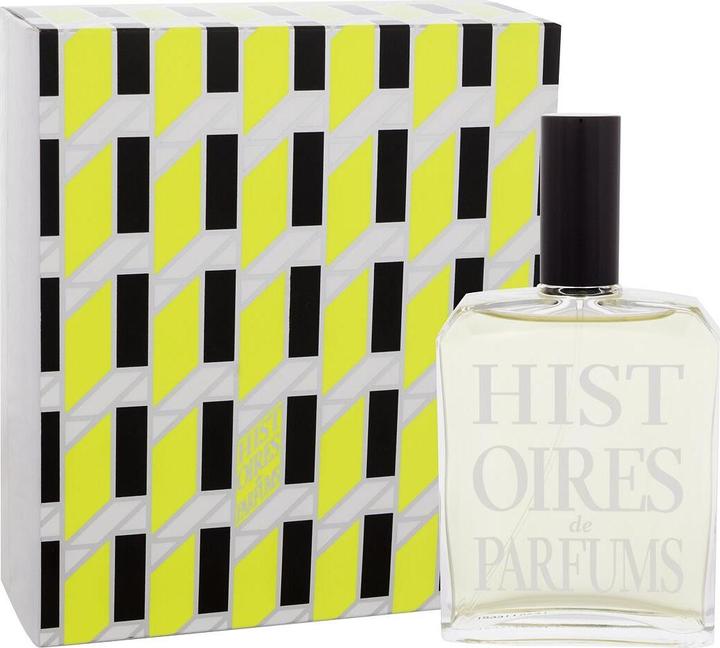 Produktbild Histoires de Parfums 1899 - Ernest Hemingway Eau De Parfum Spray (Eau de Parfum, 120 ml)