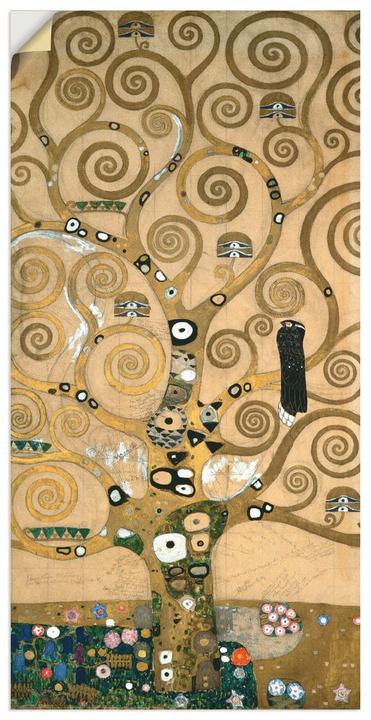 Immagine prodotto Artland Poster Albero della vita. Dettaglio, modello di opera d'arte T6OI 50x100 cm (20 x 40 cm)