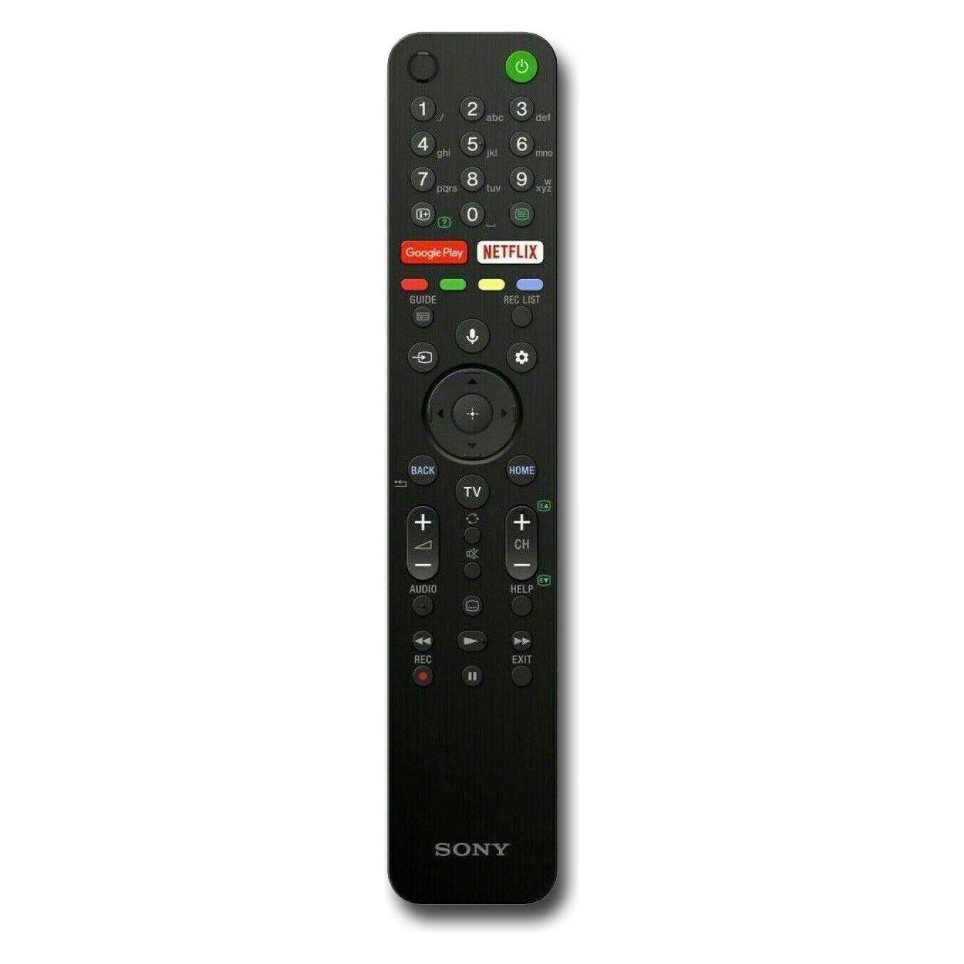 Sony REMOTE COMMANDER (RMF-TX500 (Universal Fernbedienung), Fernbedienung
