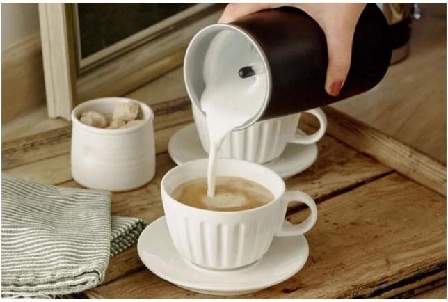 Image du produit Dualit Mousseur à lait 500W 0.34 litre (340 ml)