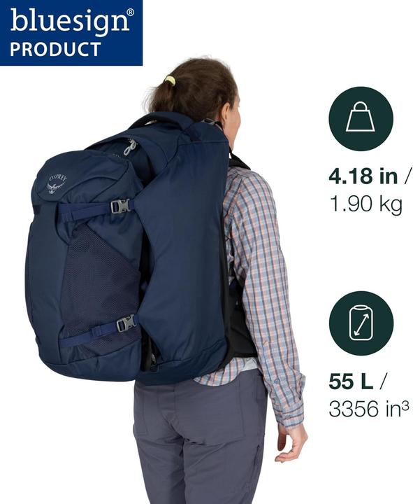 Produktbild Osprey Fairview 55 (55 l)