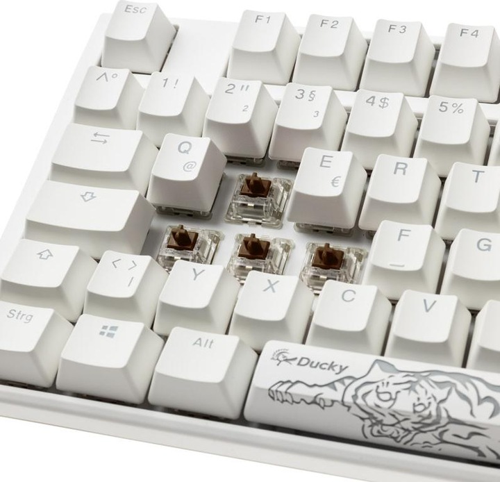 Produktbild Ducky One 3 Classic (DE, Kabelgebunden)