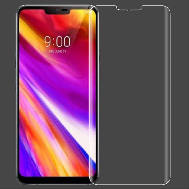 Produktbild MU Budget Schutzglas Displayschutz (1 Stück, LG G7 Fit)