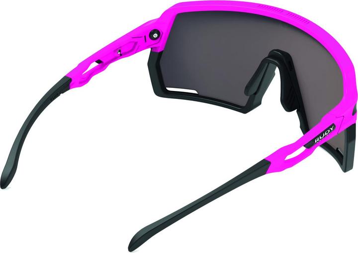 Immagine prodotto Rudy Project Kelion Impactx? (Rosa tramonto fluo opaco, Rosa tramonto fluo opaco)