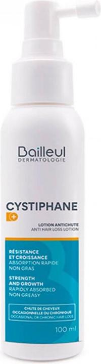 Image du produit Cystiphane Lotion anti-chute de cheveux, 125 ml LOT (100 ml)