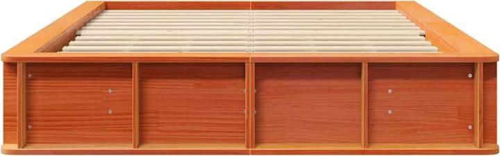 Actual product image vidaXL Bettrahmen (120 x 190 cm)