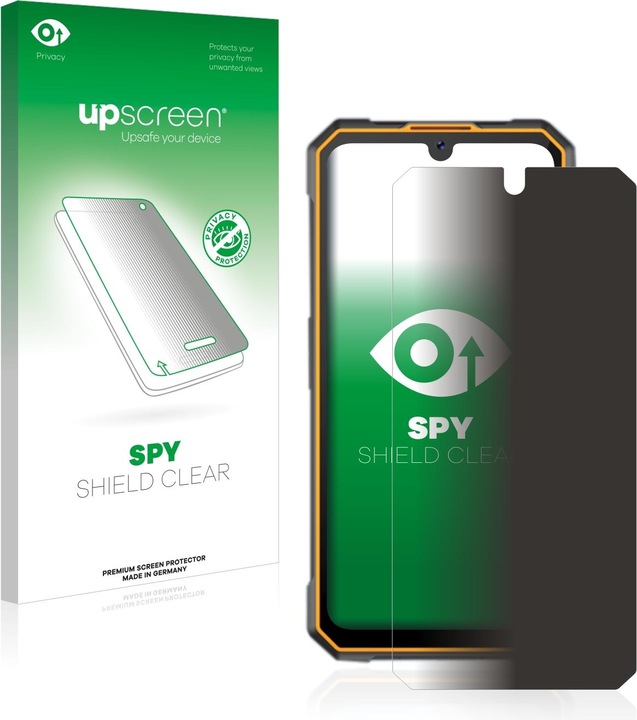 Image du produit upscreen Spy Shield Protection Anti-Espion (1 pièce(s), Cubot King Kong 5)