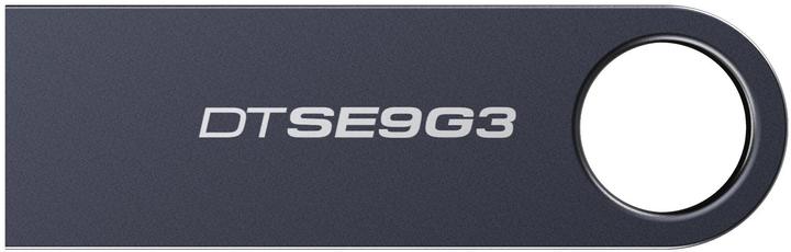 Immagine prodotto Kingston USB-Stick 128GB DataTraveler SE9 G3 Dark Nickel (128 GB, USB-A)