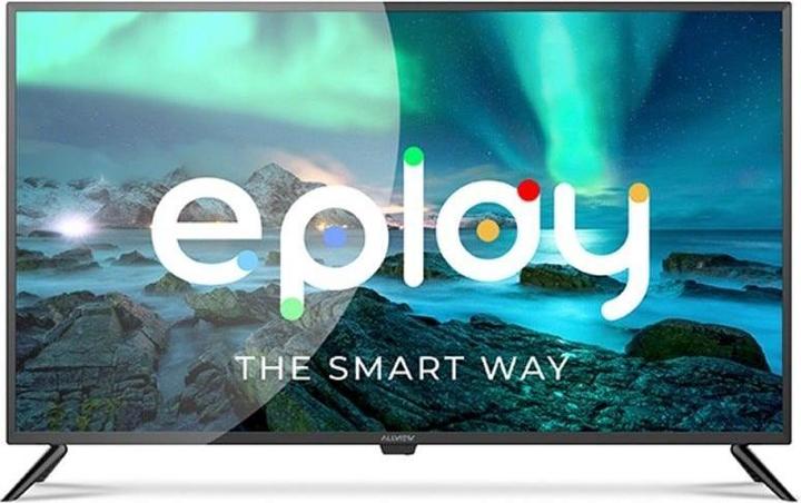 Actual product image Allview 42ePlay6000-F/1 42" (107 cm) Full HD LED Smart Android TV (41.50", LED, UWFHD)