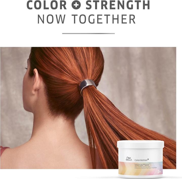 Image du produit Wella Color Motion + Masque (150 ml)
