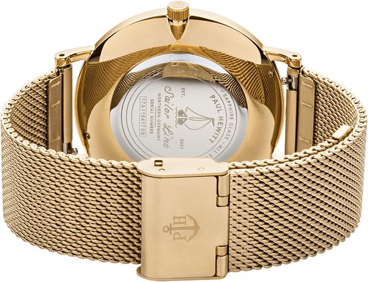 Produktbild Paul Hewitt Sailor Line (Analoguhr, 36 mm)