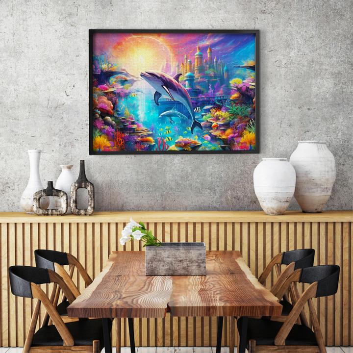 Image du produit Enjoy Puzzle Puzzle 1000 pièces - Atlantis (1000 pièces)
