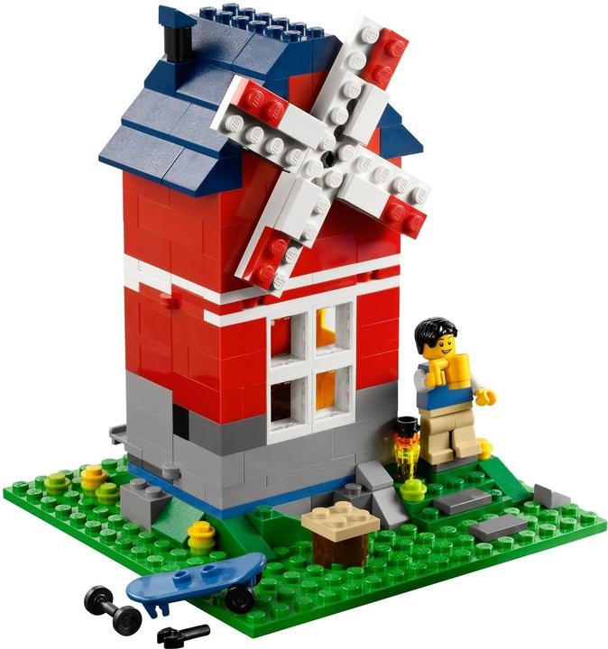 Produktbild LEGO Creator Landhaus (LEGO Creator Expert)