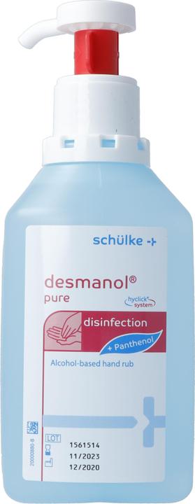 Image du produit Schülke pure Lös hyclick (500 ml)