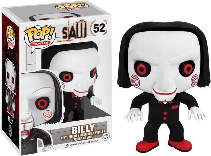 Image du produit Funko POP! - Saw : Billy
