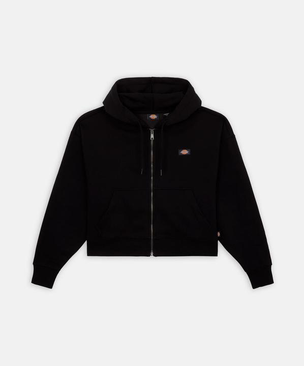 Image du produit Dickies Sweat à capuche zippé Oakport Noir (M)