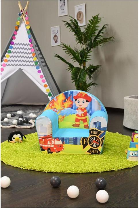 Produktbild Knorrtoys Kindersessel - "Fireman" (Kindersessel)