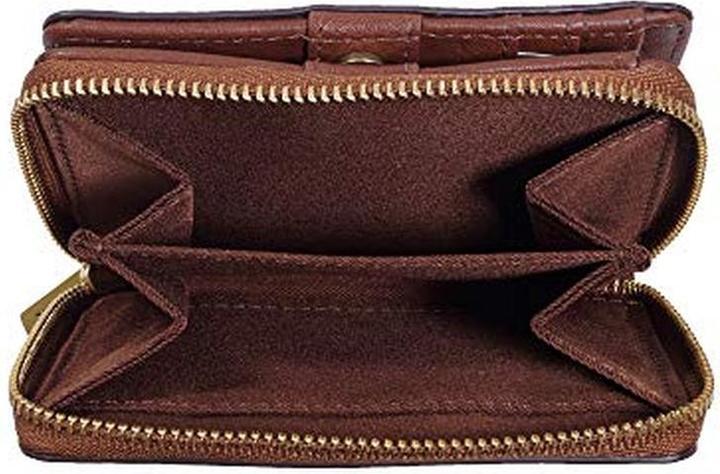 Produktbild Fossil Logan Geldbörse RFID Leder 11 cm