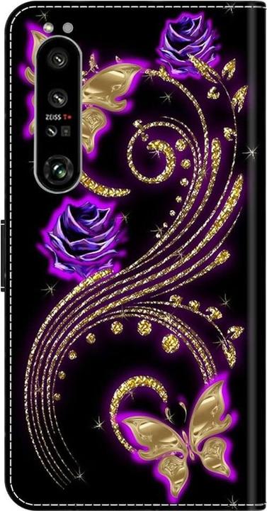 Immagine prodotto Cover-Discount Sony Xperia 1 VI - Custodia con effetto 3D (Sony Xperia 1 VI)