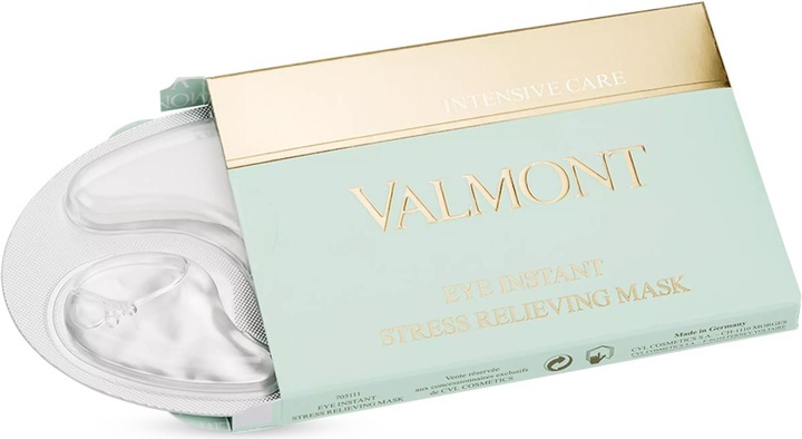 Actual product image Valmont Eye Instant Stress Relieving Mask