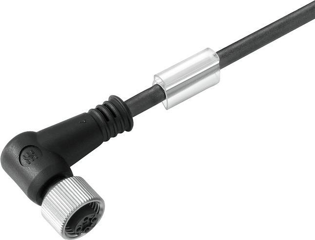 Produktbild Weidmüller 1883464000 Sensor-/Aktor-Steckverbinder konfektioniert Polzahl 8 1 St.