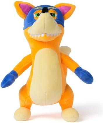 Productafbeelding Dora The Explorer Basic Pluche 20 cm - Swiper (20 cm)