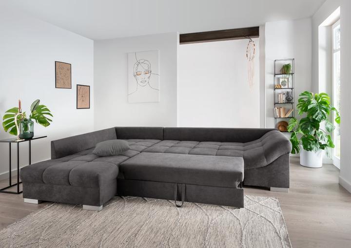 Actual product image Mid.You Alvito (Corner sofa)
