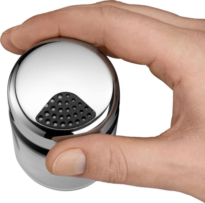 Produktbild WMF Gewürzstreuer Set 4tlg Gewürzdose Gewürzstreuer Gewürzglas 100ml Glas Depot (Diverse Gewürze, Kräuter)