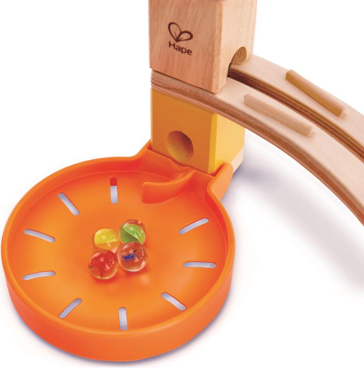 Actual product image Hape Quadrilla Marble Stop