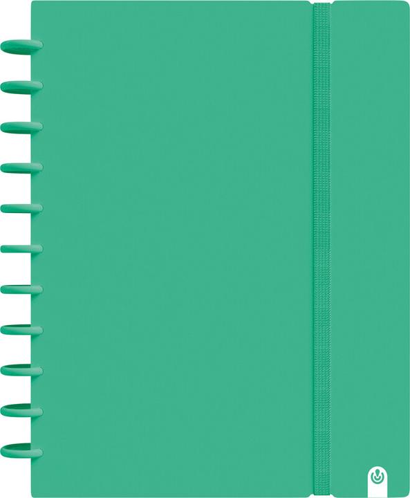 Actual product image Carchivo Spiralbuch Ingeniox (A4, Lined, No binding)