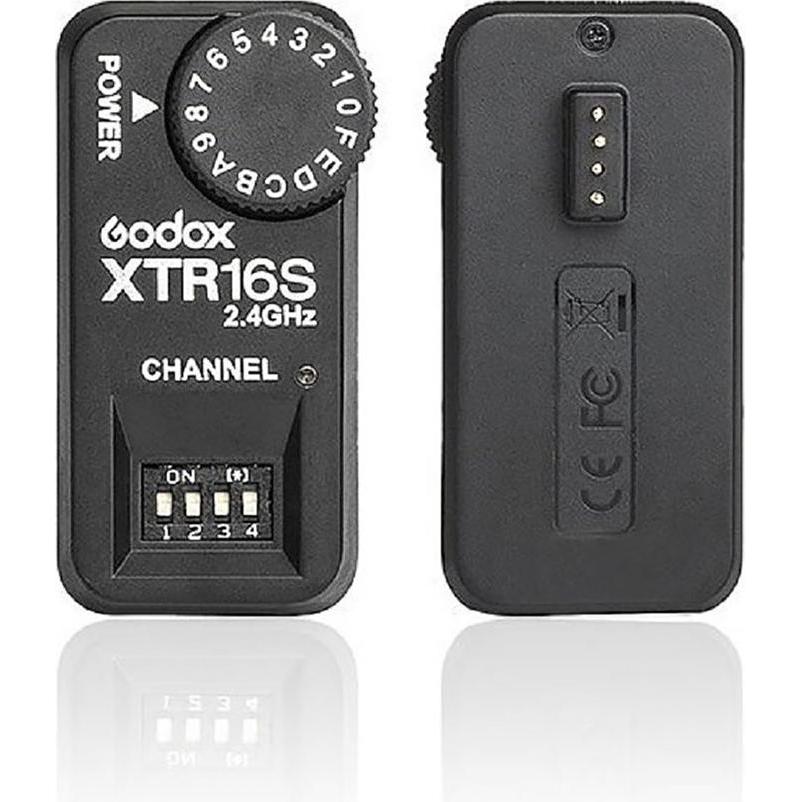 Godox Power Remote XTR 16S (Funk), Fernauslöser