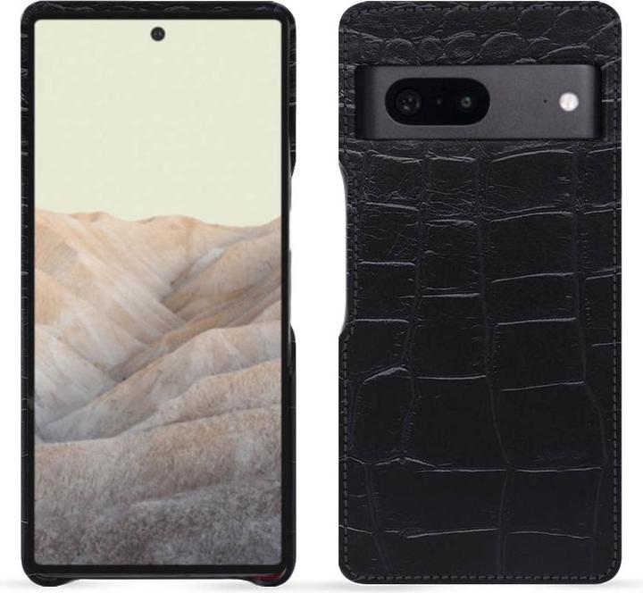 Crocodile nero ( Noir / Black)
