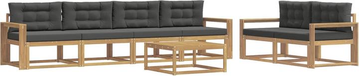 Produktbild vidaXL Outdoor-Sofa