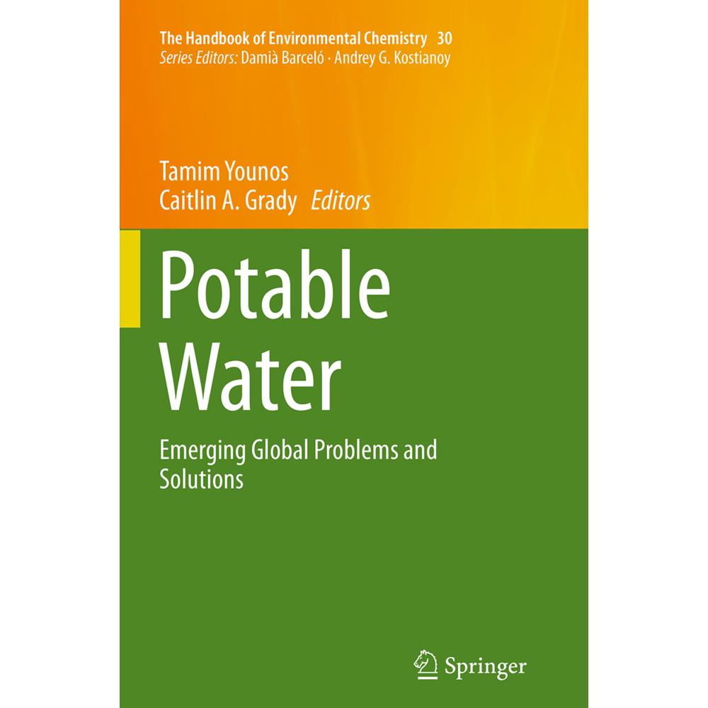 Potable Water, Fachbücher