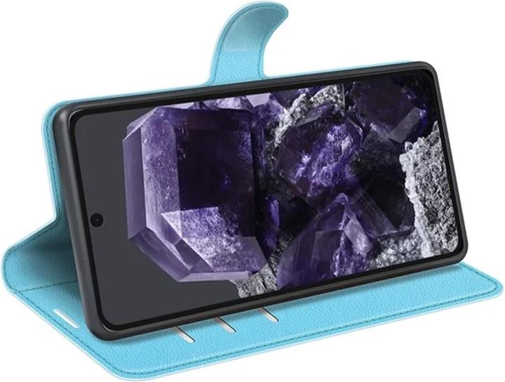 Actual product image Screenguard Google Pixel 8a Leather Guard leather case (Google Pixel 8a)