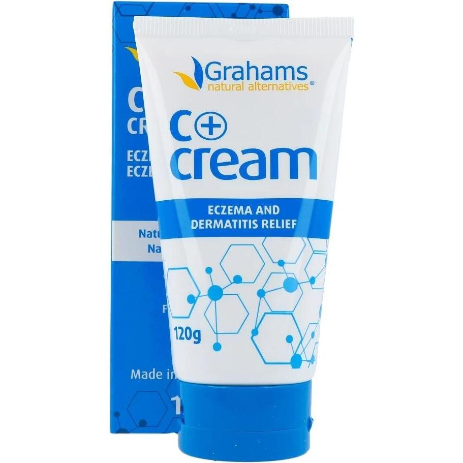 Medical Grahams C+ Creme (120 ml) (Gna-0247)