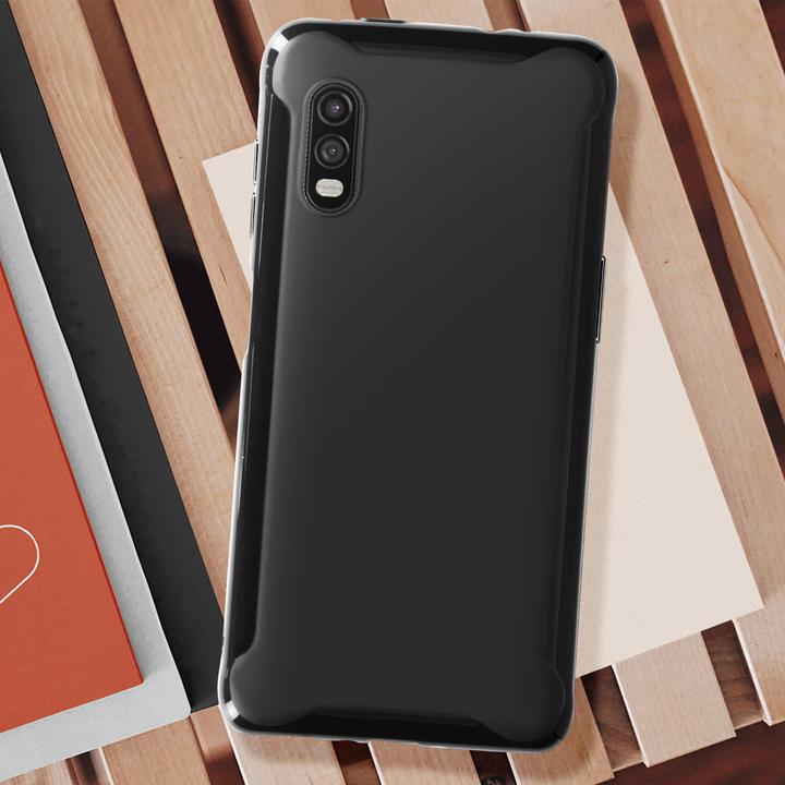 Actual product image Avizar Gel cover Series (Samsung Galaxy Xcover Pro)