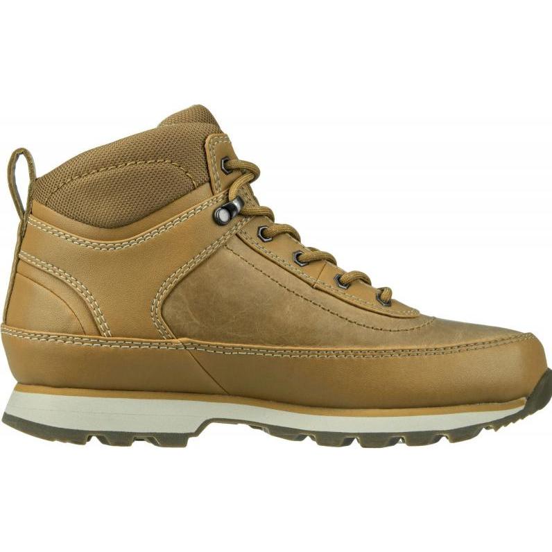 Helly Hansen, Damen, Boots + Stiefel, Calgary Damen Winterschuh, Braun, (42)