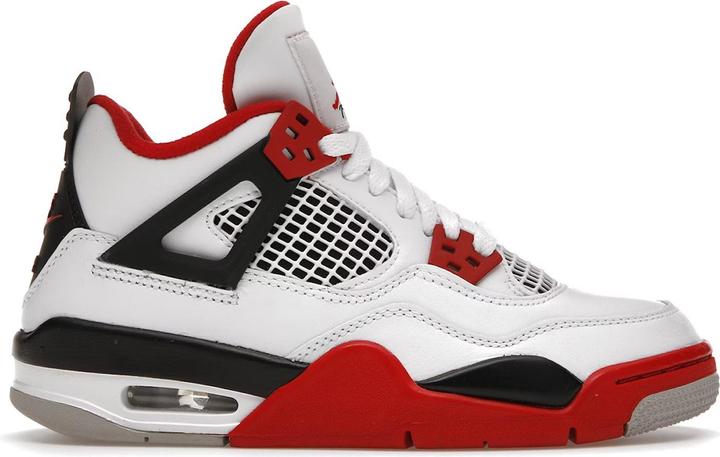 Produktbild Jordan 4 Retro Fire Red (2020) (GS) (36.5)
