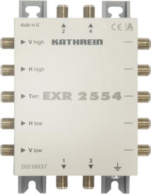 Immagine prodotto Kathrein EXR 2554 Multiswitch Segnale satellitare/terrestre (Multiinterruttori)