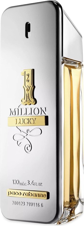 Actual product image Paco Rabanne 1 million Lucky (Eau de toilette, 100 ml)