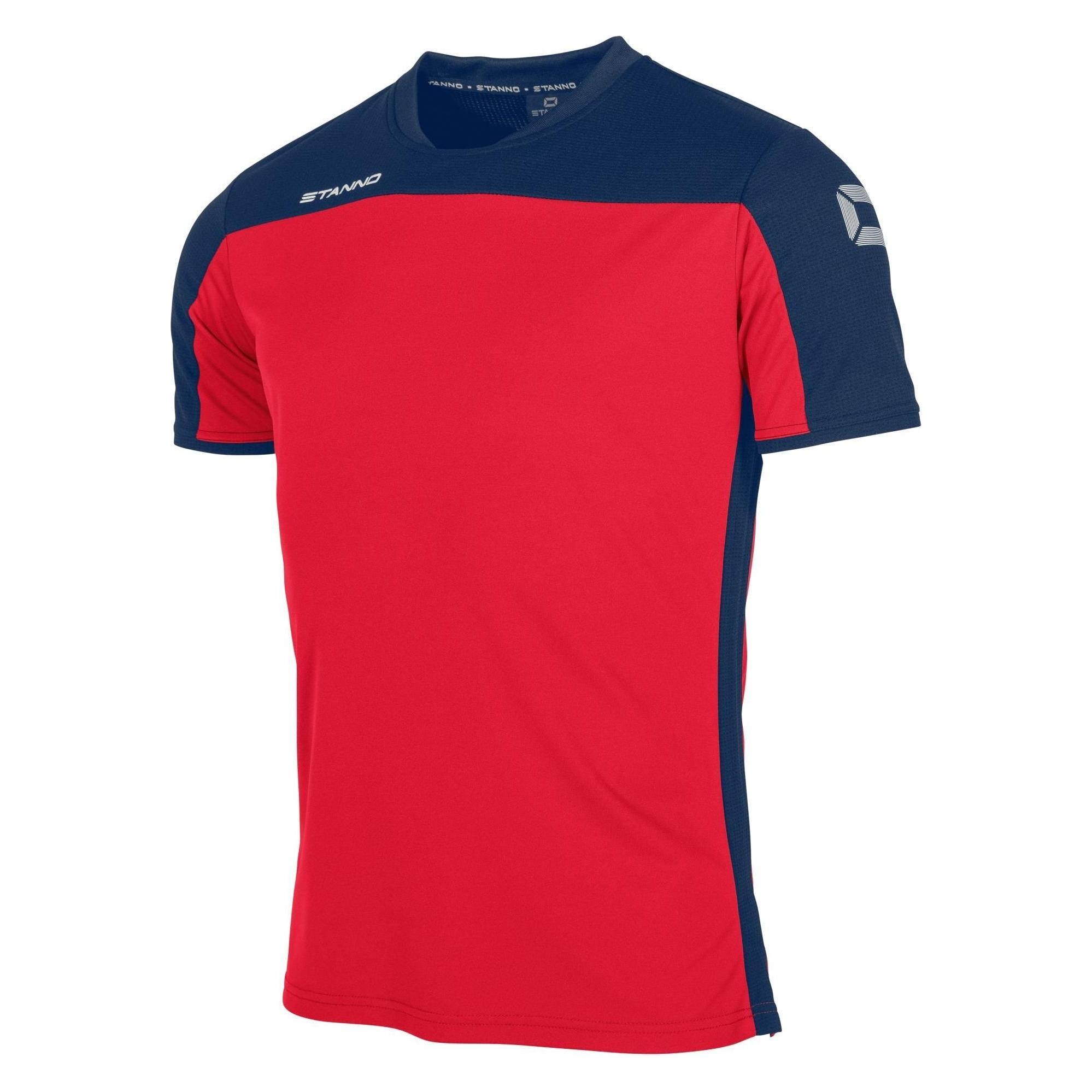 Stanno, Herren, Sportshirt, Pride T-Shirt (L), Rot, L